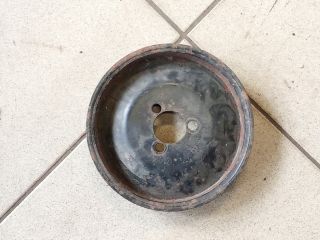 bontott VW CRAFTER Szervó Szivattyú Szíjtárcsa