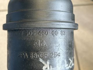 bontott VW CRAFTER Szervóolaj Tartály