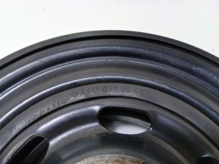 bontott VW CRAFTER Szíjtárcsa