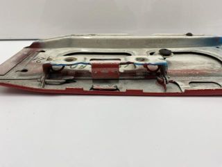 bontott VW CRAFTER Tankajtó