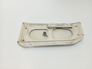 bontott VW CRAFTER Tankajtó