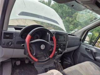 bontott VW CRAFTER Tankajtó