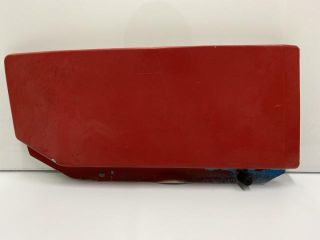 bontott VW CRAFTER Tankajtó