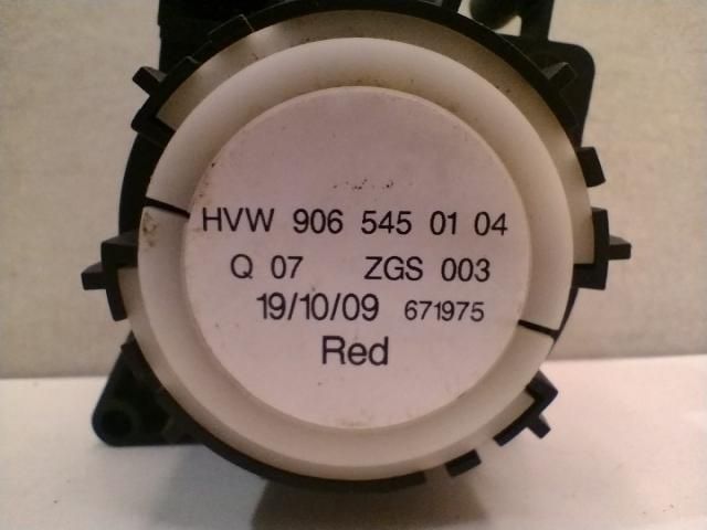 bontott VW CRAFTER Világítás Kapcsoló