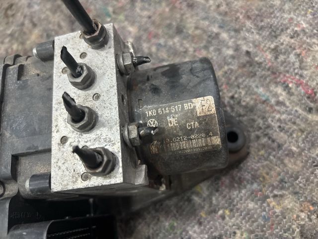 bontott VW EOS ABS Kocka