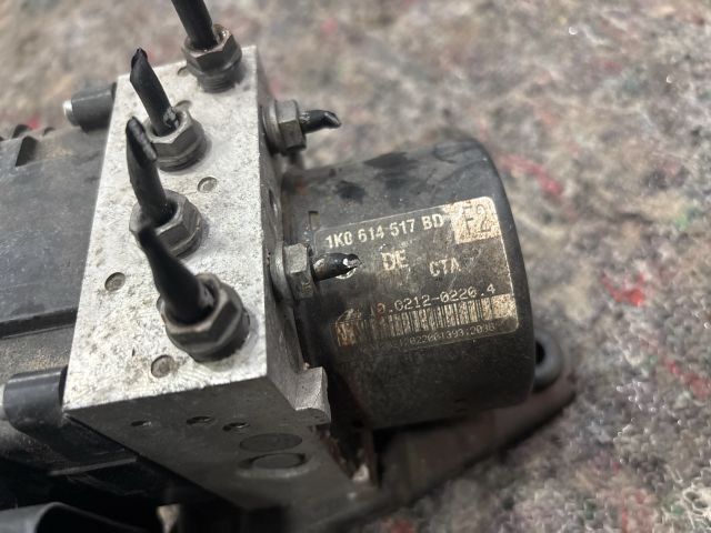 bontott VW EOS ABS Kocka