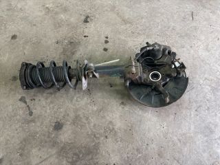 bontott VW EOS Bal első Gólyaláb (Lengécsillapító, Rugó)