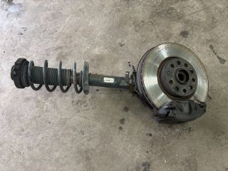 bontott VW EOS Bal első Gólyaláb (Lengécsillapító, Rugó)