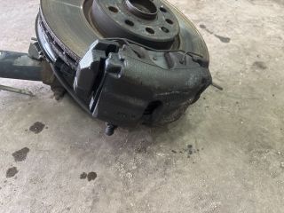 bontott VW EOS Bal első Gólyaláb (Lengécsillapító, Rugó)