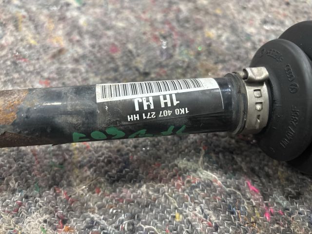 bontott VW EOS Bal Féltengely