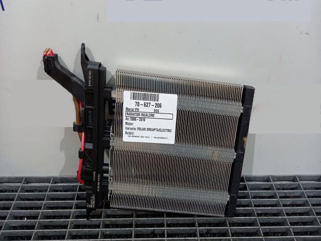 bontott VW EOS Fűtőradiátor