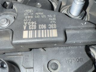 bontott VW EOS Generátor