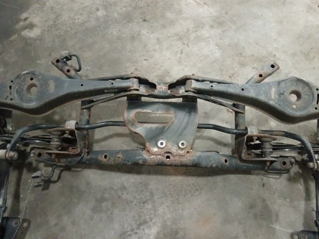 bontott VW EOS Hátsó Híd (Tárcsafékes)