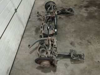 bontott VW EOS Hátsó Híd (Tárcsafékes)