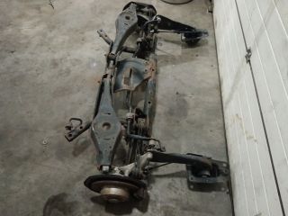 bontott VW EOS Hátsó Híd (Tárcsafékes)