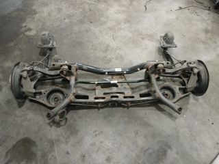 bontott VW EOS Hátsó Híd (Tárcsafékes)