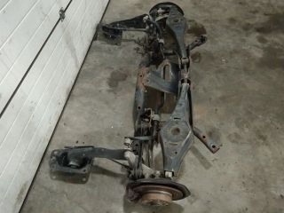 bontott VW EOS Hátsó Híd (Tárcsafékes)