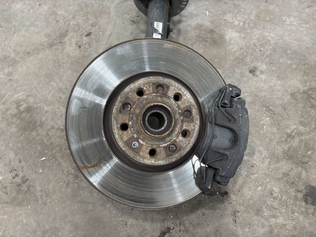 bontott VW EOS Jobb első Gólyaláb (Lengécsillapító, Rugó)