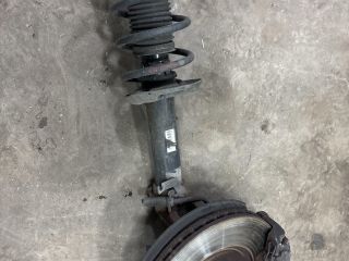 bontott VW EOS Jobb első Gólyaláb (Lengécsillapító, Rugó)