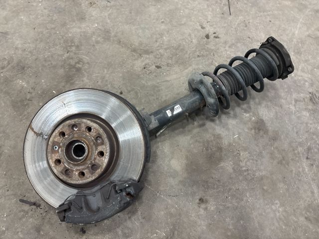 bontott VW EOS Jobb első Gólyaláb (Lengécsillapító, Rugó)