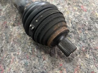 bontott VW EOS Jobb Féltengely