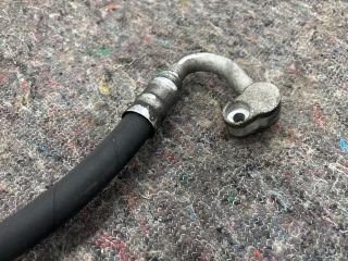 bontott VW EOS Klíma Cső