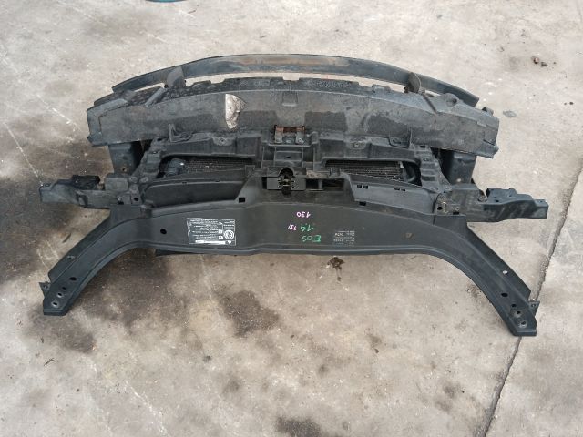 bontott VW EOS Komplett Homlokfal (Részeivel)