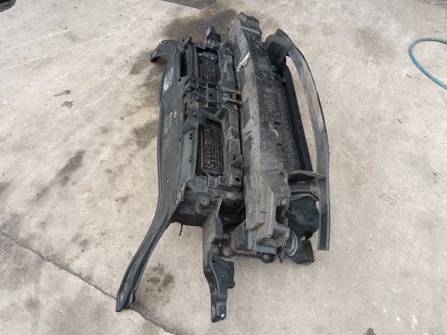 bontott VW EOS Komplett Homlokfal (Részeivel)