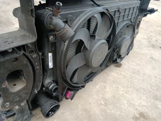 bontott VW EOS Komplett Homlokfal (Részeivel)