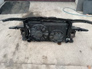 bontott VW EOS Komplett Homlokfal (Részeivel)