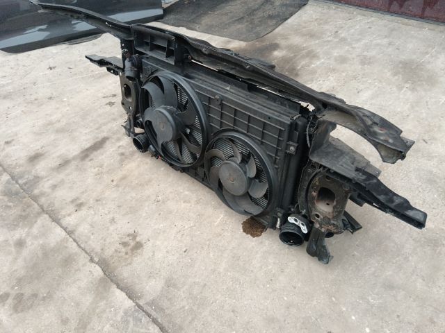 bontott VW EOS Komplett Homlokfal (Részeivel)