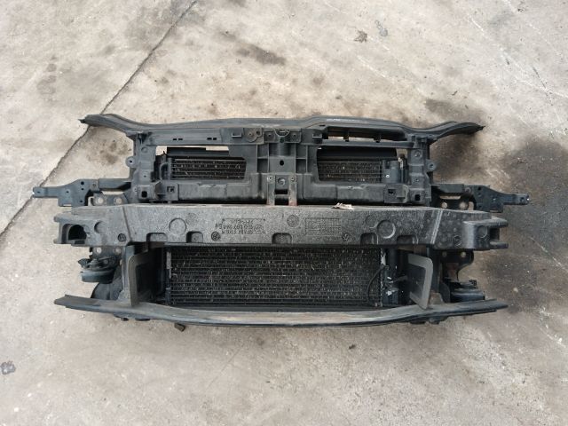 bontott VW EOS Komplett Homlokfal (Részeivel)