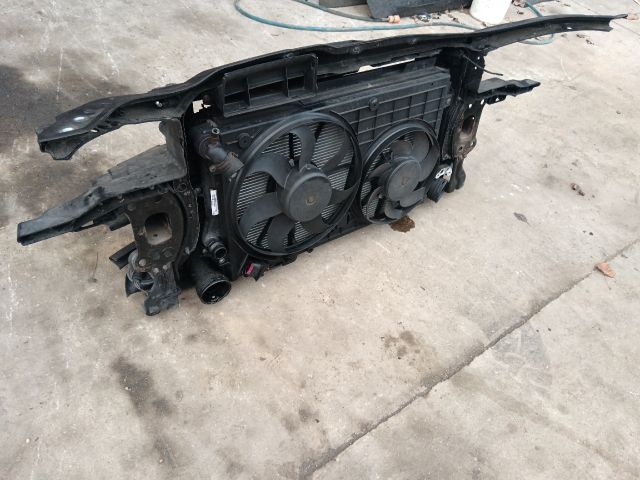 bontott VW EOS Komplett Homlokfal (Részeivel)