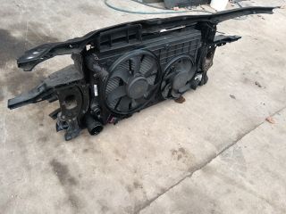 bontott VW EOS Komplett Homlokfal (Részeivel)