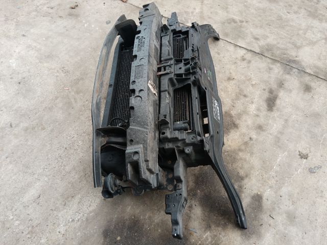 bontott VW EOS Komplett Homlokfal (Részeivel)