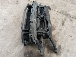 bontott VW EOS Komplett Homlokfal (Részeivel)