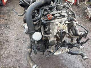 bontott VW EOS Komplett Motor (Segédberendezésekkel)