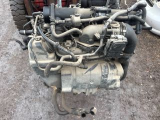 bontott VW EOS Komplett Motor (Segédberendezésekkel)