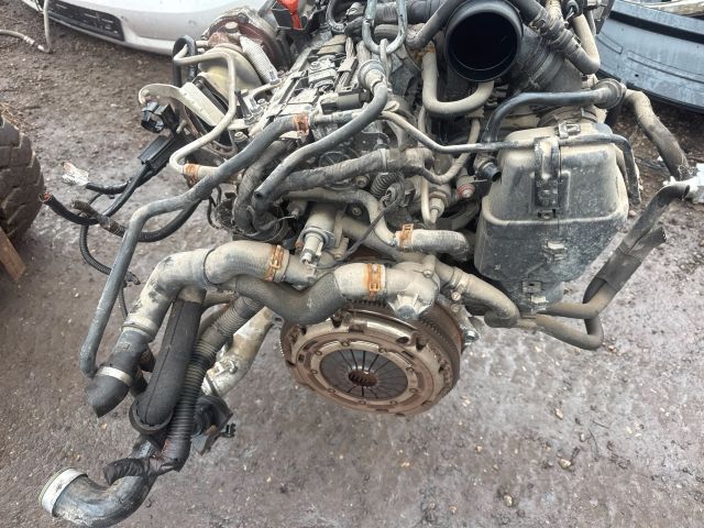 bontott VW EOS Komplett Motor (Segédberendezésekkel)