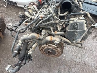 bontott VW EOS Komplett Motor (Segédberendezésekkel)