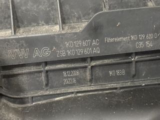 bontott VW EOS Légszűrő Ház