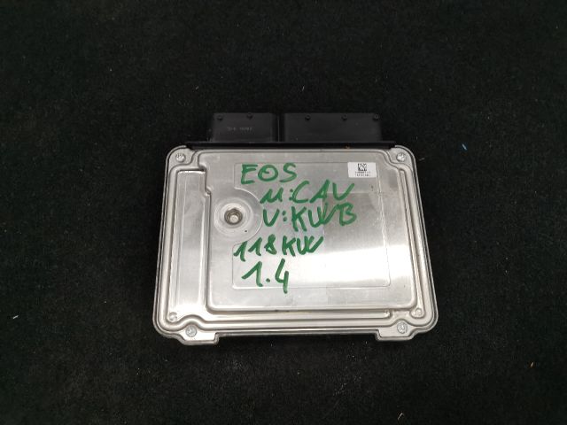 bontott VW EOS Motorvezérlő