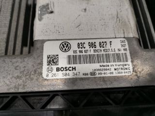 bontott VW EOS Motorvezérlő