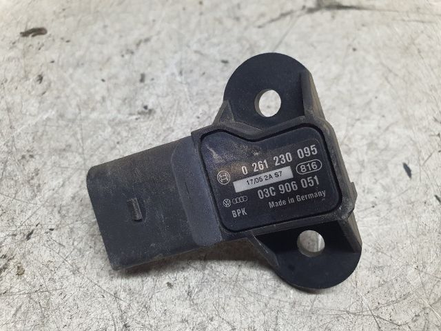 bontott VW EOS Szívócső Nyomásérzékelő