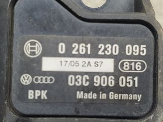 bontott VW EOS Szívócső Nyomásérzékelő