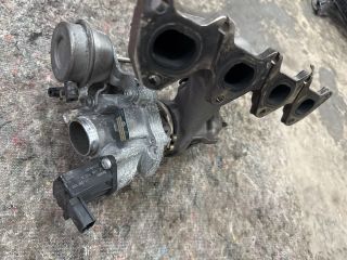 bontott VW EOS Turbó