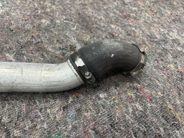 bontott VW EOS Turbócső