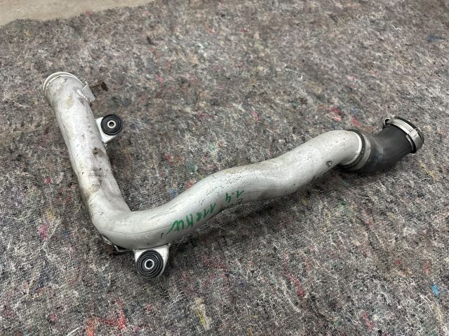 bontott VW EOS Turbócső