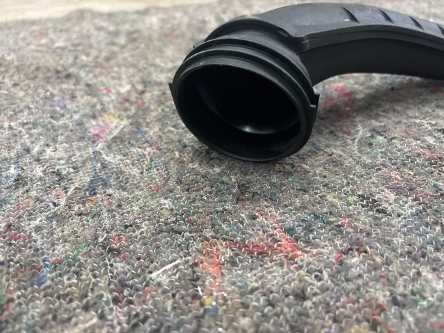 bontott VW EOS Turbócső