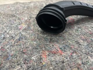 bontott VW EOS Turbócső